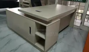 Photo - Office Furniture Table የቢሮ ዴስክ
