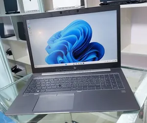 Photo - New Laptop HP ZBook 14 16GB Intel Core I7 SSD 512GB