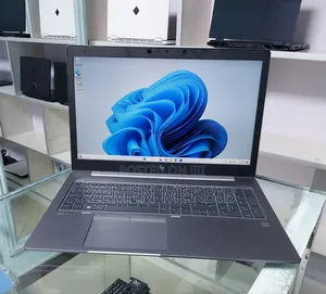 New Laptop HP ZBook 14 16GB Intel Core I7 SSD 512GB