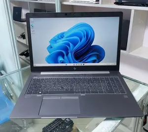 New Laptop HP ZBook 14 16GB Intel Core I7 SSD 512GB