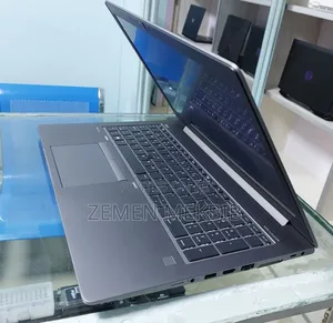 New Laptop HP ZBook 14 16GB Intel Core I7 SSD 512GB