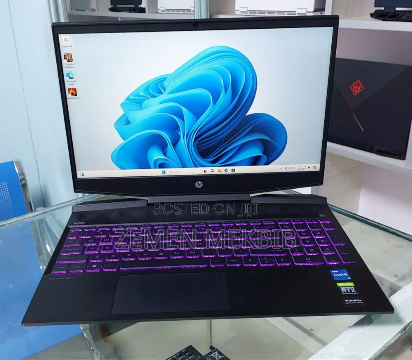 New Laptop HP Pavilion 15 16GB Intel Core I5 SSD 512GB