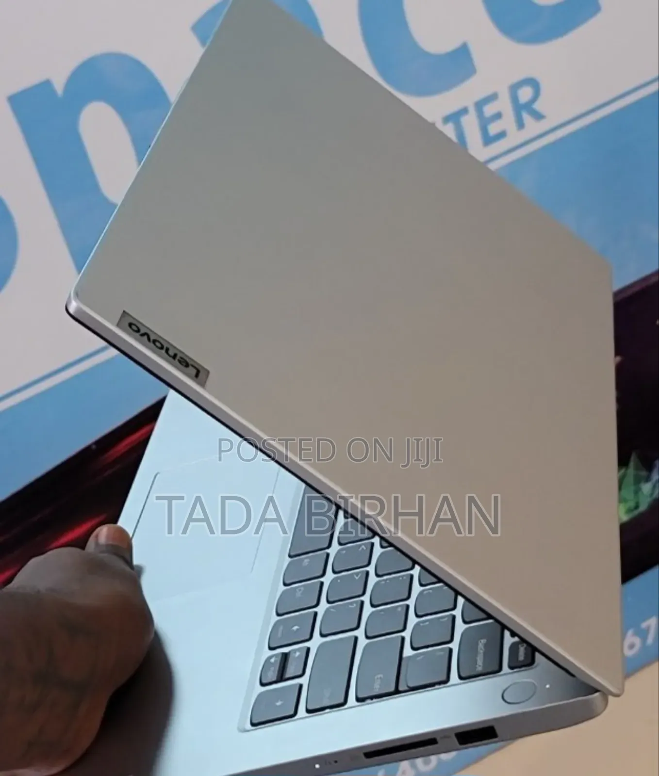 New Laptop Lenovo Ideapad 3 16GB Intel Core I7 SSD 512GB