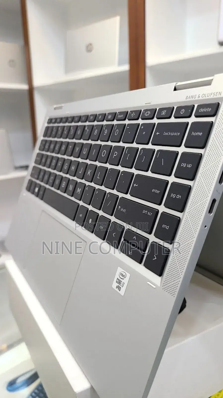 New Laptop HP EliteBook X360 1040 G7 16GB Intel Core I7 SSD 512GB