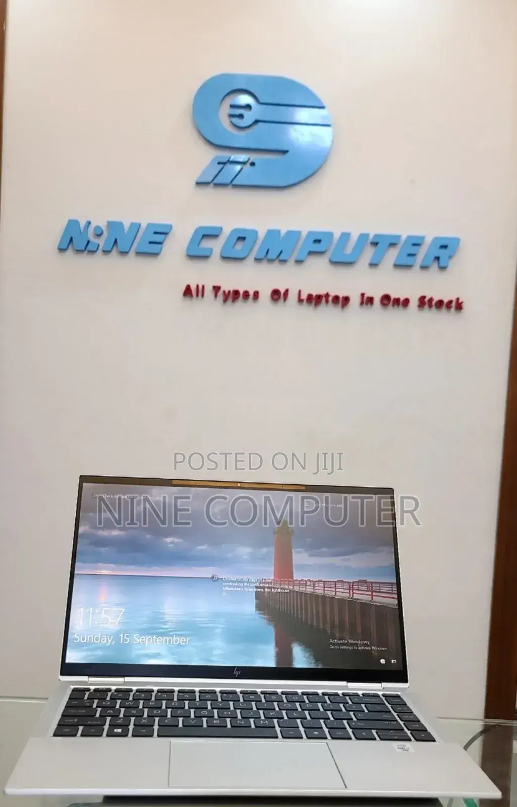 New Laptop HP EliteBook X360 1040 G7 16GB Intel Core I7 SSD 512GB