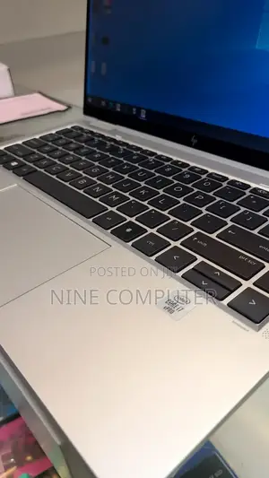 New Laptop HP EliteBook X360 1040 G7 16GB Intel Core I7 SSD 512GB