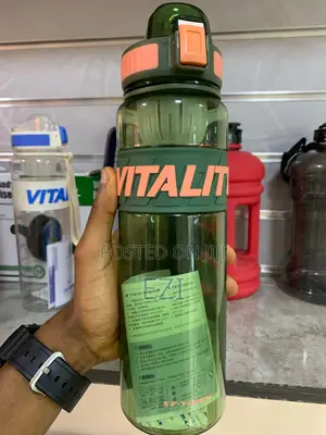 Vitality Sport Bottle