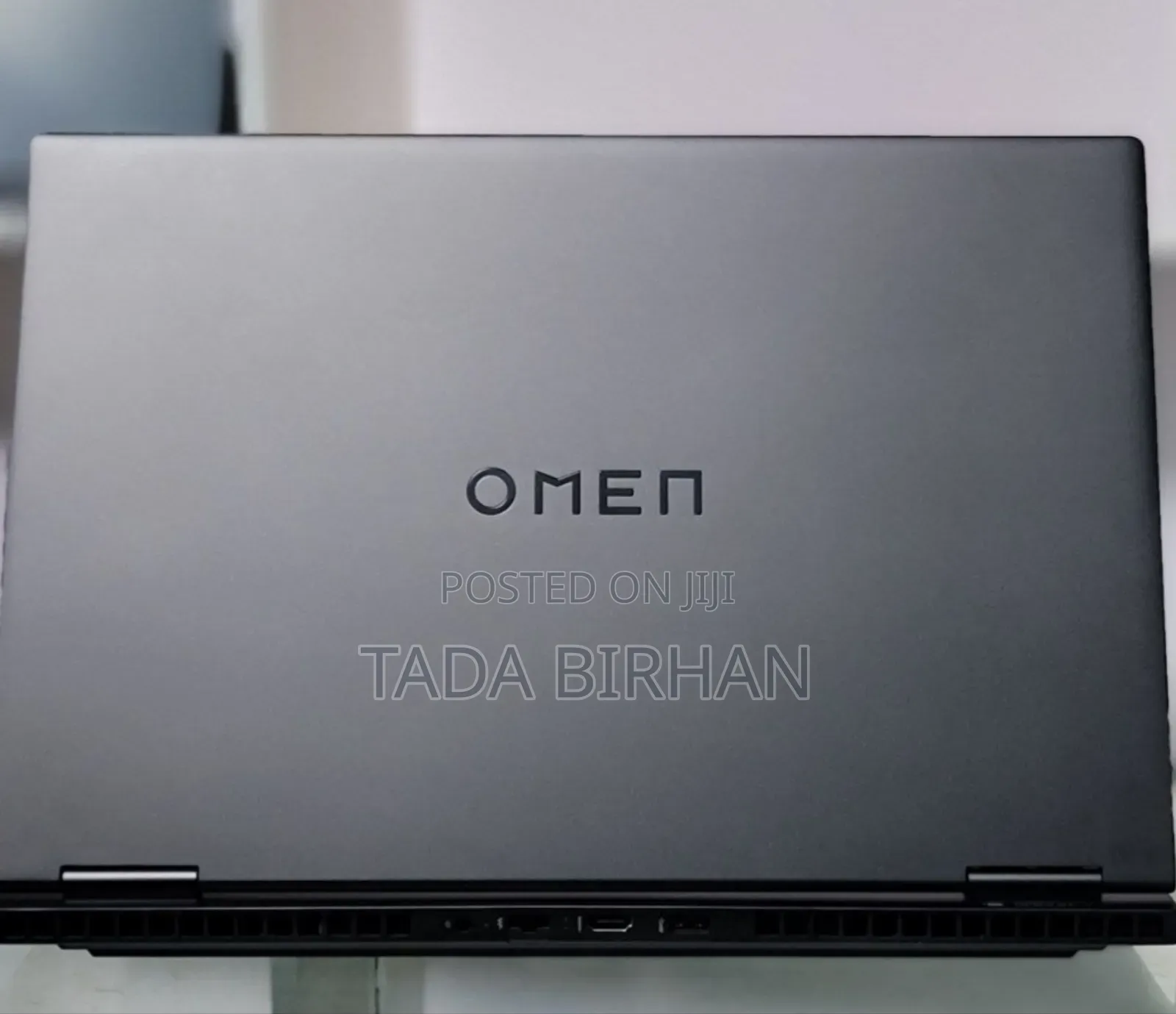 New Laptop HP Omen 17t 16GB Intel Core I9 SSD 1T