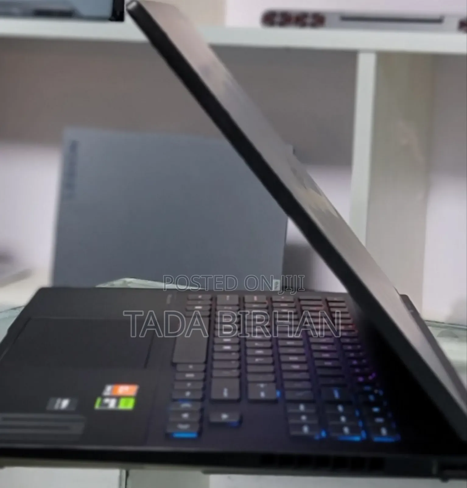 New Laptop HP Omen 17t 16GB Intel Core I9 SSD 1T