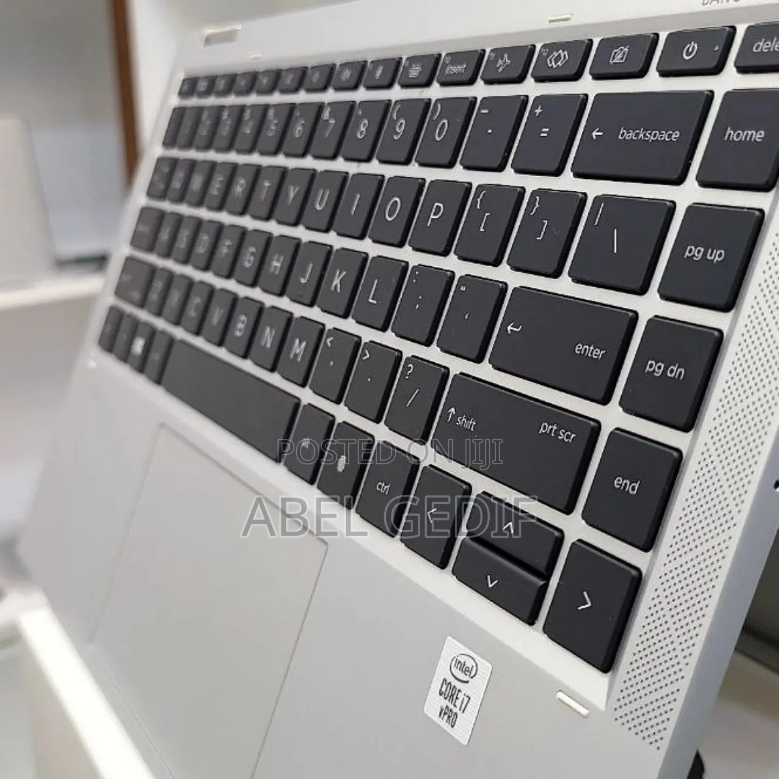 New Laptop HP EliteBook X360 1040 G7 16GB Intel Core I7 SSD 512GB