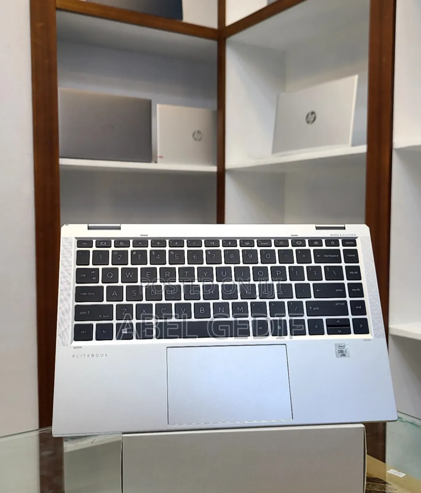 New Laptop HP EliteBook X360 1040 G7 16GB Intel Core I7 SSD 512GB