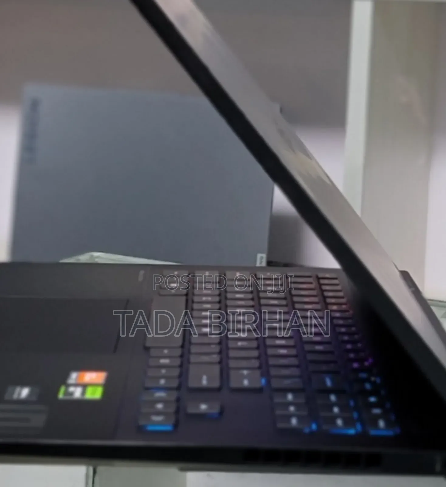 New Laptop HP Omen 17t 16GB Intel Core I9 SSD 1T