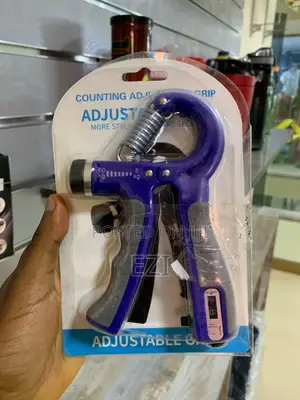 60kg Adjustable Hand Grip