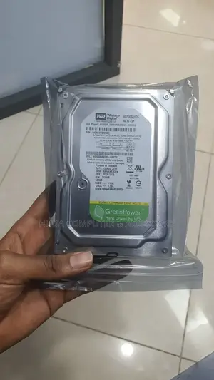 Dektop Hard Disk 500gb