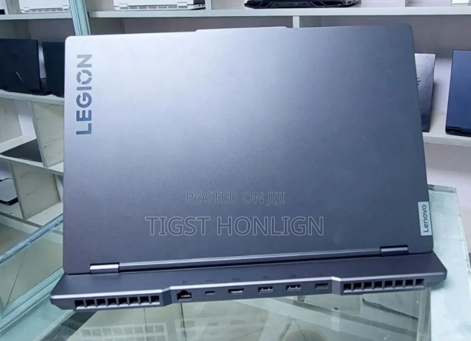 New Laptop Lenovo Legion 5 16GB AMD Ryzen 7 SSD 1T