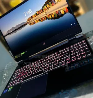 New Laptop Acer Predator Helios 300 16GB Intel Core I7 SSD 512GB