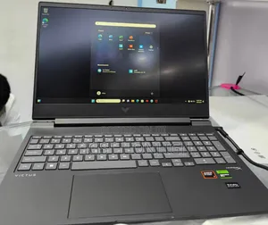 New Laptop HP Victus 15 16GB AMD Ryzen 7 SSD 512GB