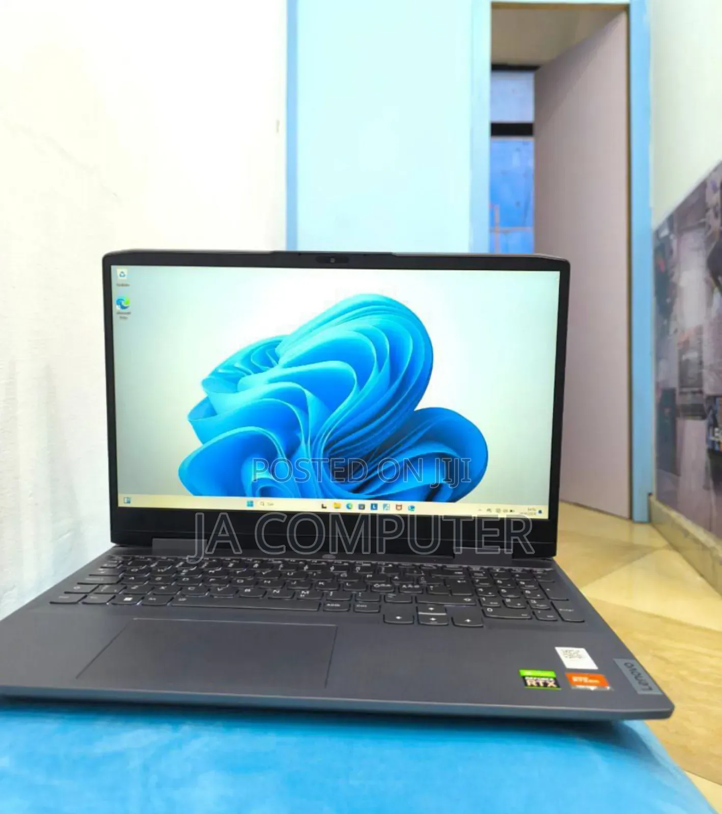 New Laptop HP Victus 15 16GB AMD Ryzen 7 SSD 512GB