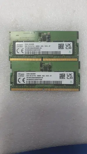 Ddr5 Laptop Ram 8 Gb 4800 Speed