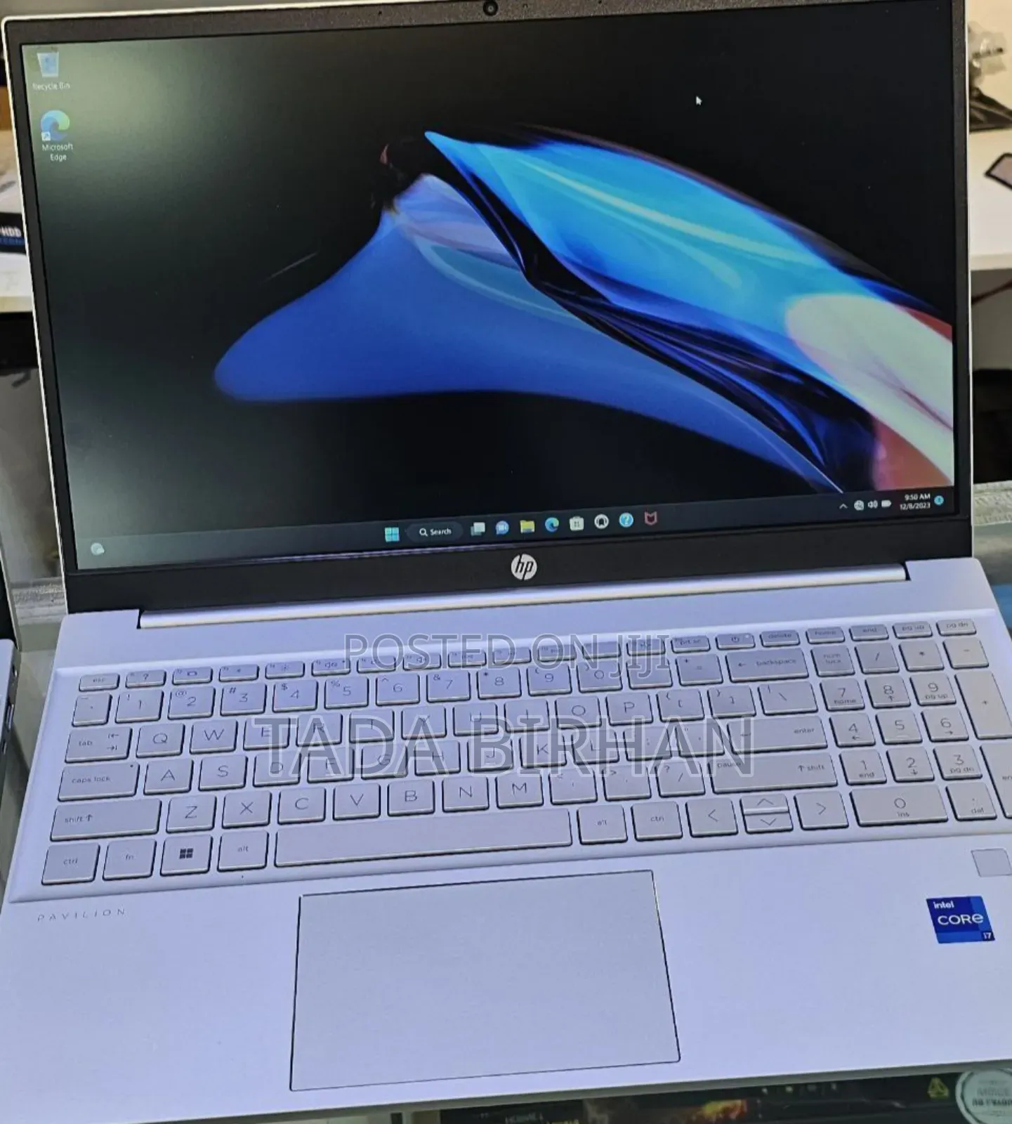 New Laptop HP Pavilion 15 16GB Intel Core I7 SSD 512GB