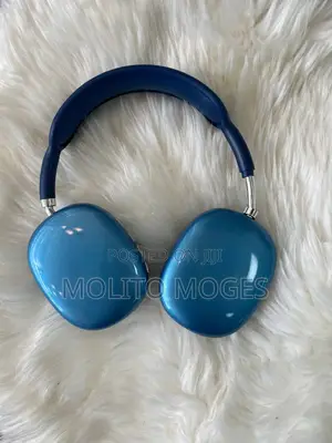 Smart Watch and Headphones