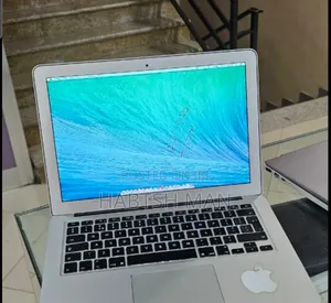 Photo - New Laptop Apple MacBook Air 2014 4GB Intel Core I5 SSD 128GB