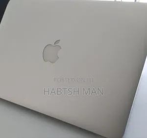 New Laptop Apple MacBook Air 2014 4GB Intel Core I5 SSD 128GB