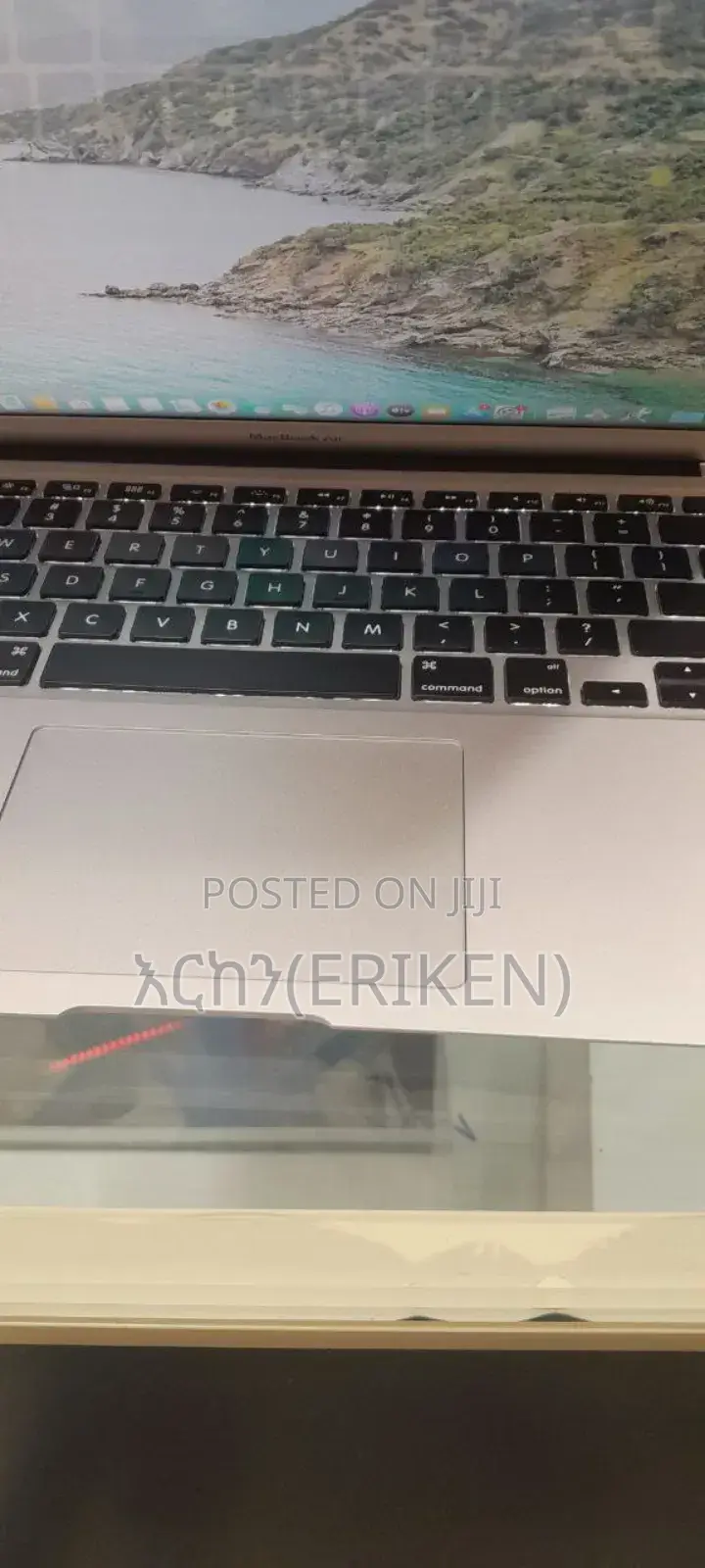 New Laptop Apple MacBook Air 2015 8GB Intel Core I5 SSD 128GB