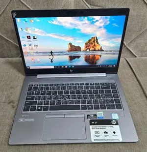 Photo - New Laptop HP ZBook Studio G5 16GB Intel Core I7 SSD 512GB