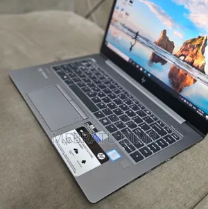 New Laptop HP ZBook Studio G5 16GB Intel Core I7 SSD 512GB