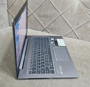 New Laptop HP ZBook Studio G5 16GB Intel Core I7 SSD 512GB