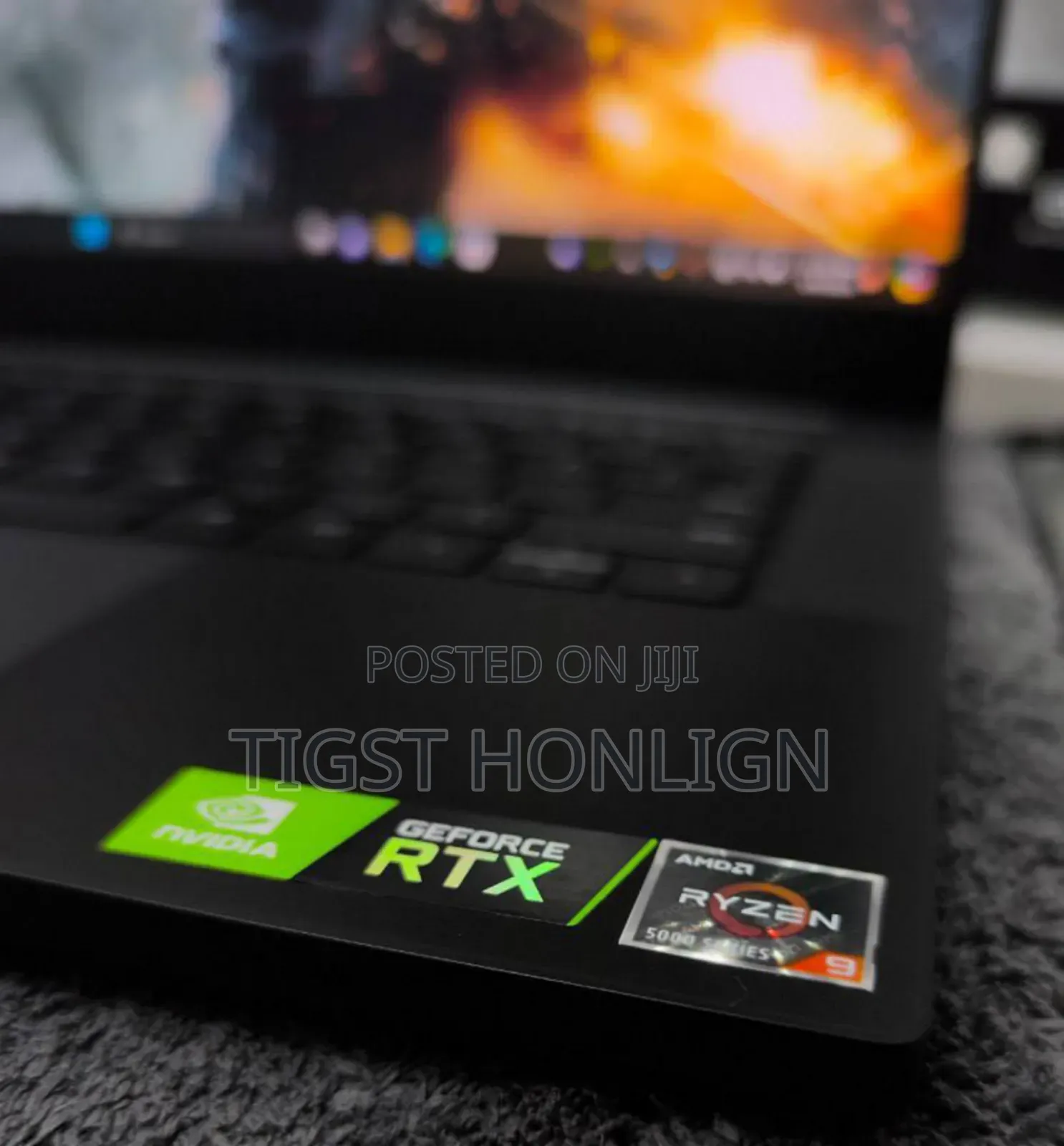 New Laptop Razer Blade 16GB AMD Ryzen 9 SSD 1T