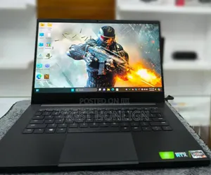 New Laptop Razer Blade 16GB AMD Ryzen 9 SSD 1T