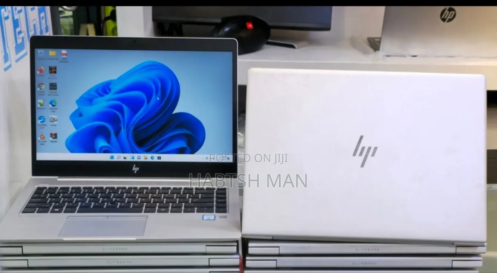 New Laptop HP EliteBook 840 G5 16GB Intel Core i5 SSD 512GB