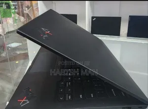Photo - New Laptop Lenovo ThinkPad X1 Carbon 16GB Intel Core I7 SSD 512GB