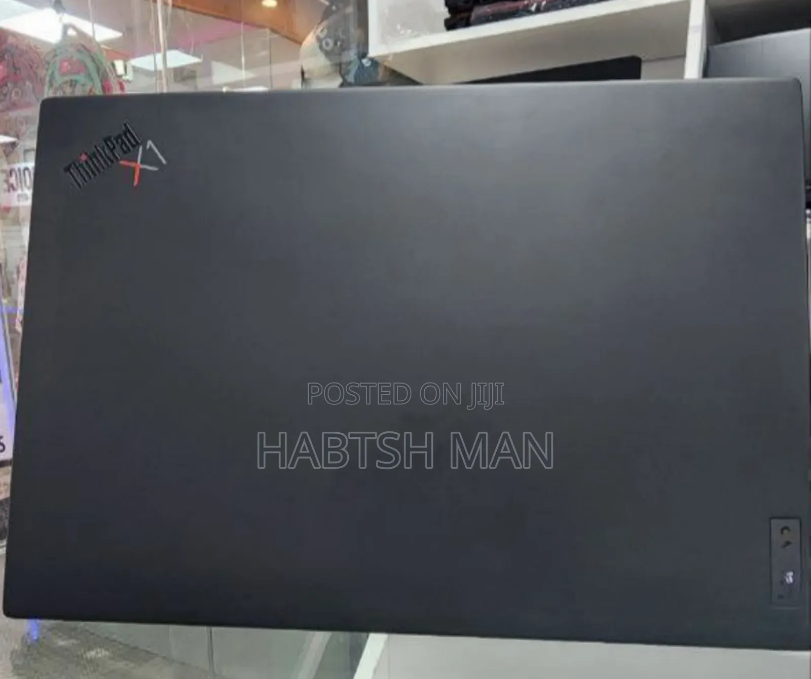 New Laptop Lenovo ThinkPad X1 Carbon 16GB Intel Core I7 SSD 512GB