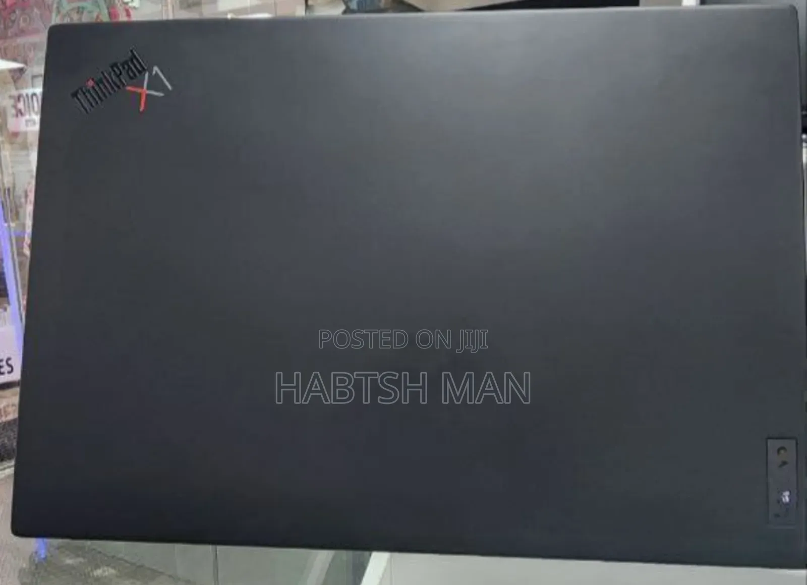 New Laptop Lenovo ThinkPad X1 Carbon 16GB Intel Core I7 SSD 512GB