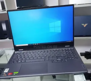 New Laptop Lenovo Legion 5 16GB AMD Ryzen 7 SSD 1T