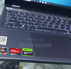 New Laptop Lenovo Legion 5 16GB AMD Ryzen 7 SSD 1T