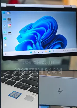 New Laptop HP EliteBook X360 1030 G3 16GB Intel Core I5 SSD 512GB