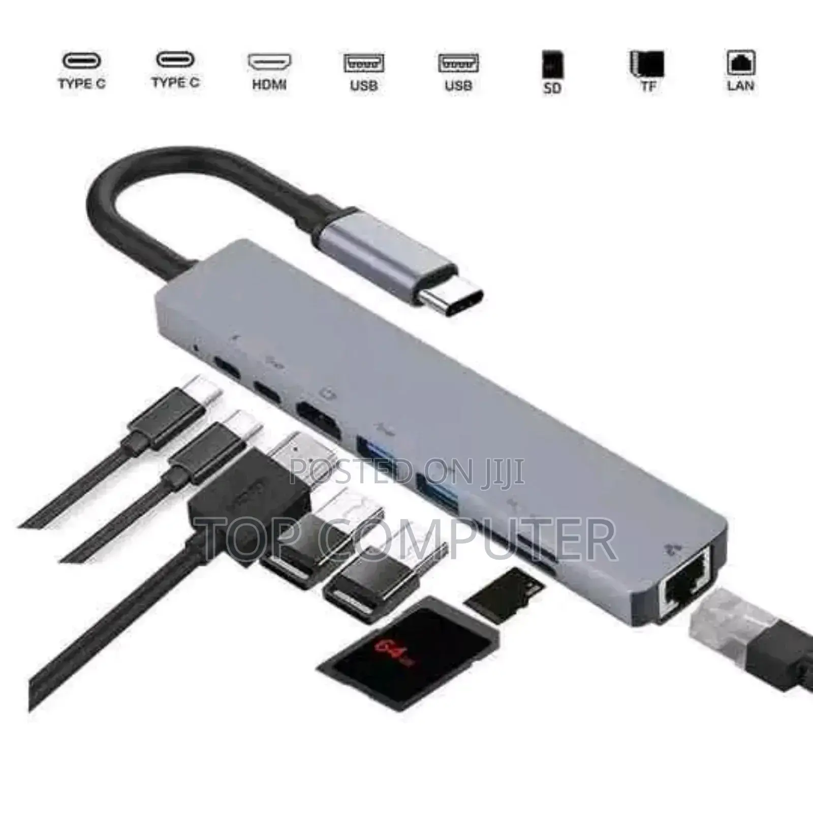 8in1 Adapter