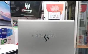 New Laptop HP EliteBook 840 G8 16GB Intel Core I7 SSD 512GB