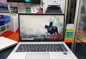 New Laptop HP EliteBook 840 G8 16GB Intel Core I7 SSD 512GB