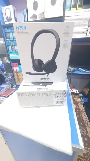Logitec Hadeset H390