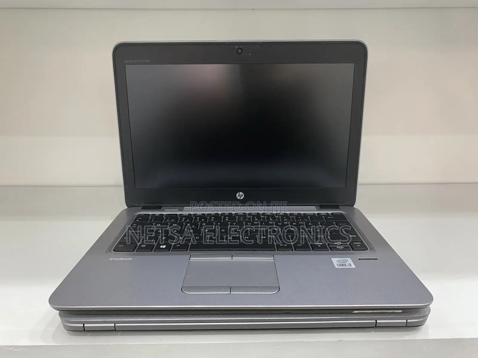 New Laptop HP EliteBook 820 G4 8GB Intel Core I7 SSD 512GB