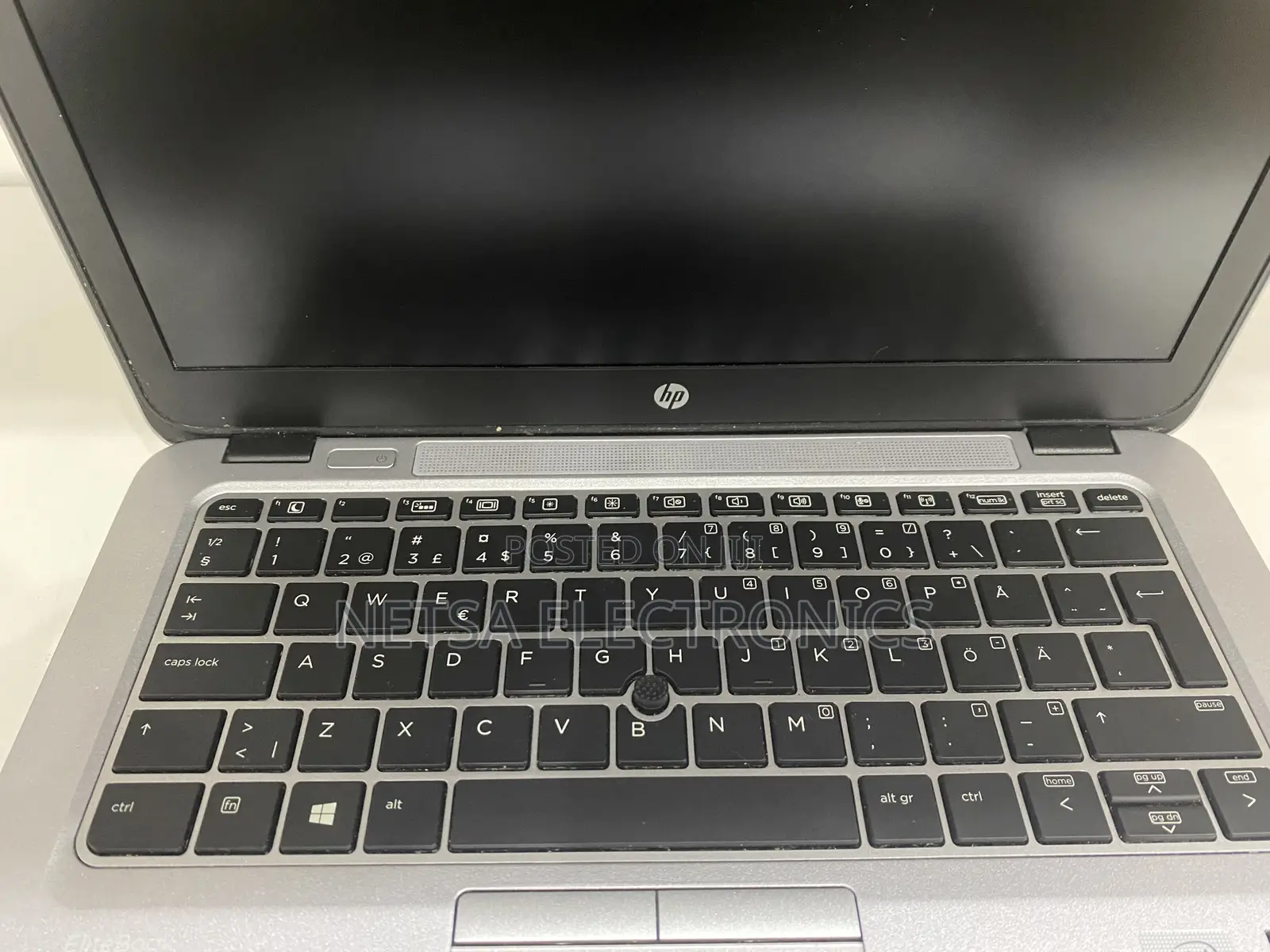 New Laptop HP EliteBook 820 G4 8GB Intel Core I7 SSD 512GB