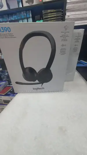Logitec Hadeset H390