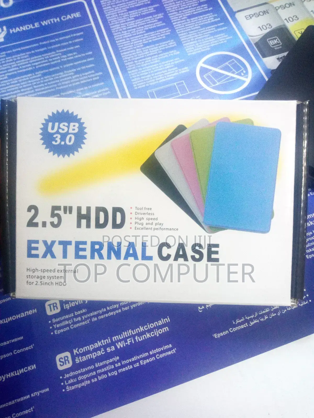 External Case 3.