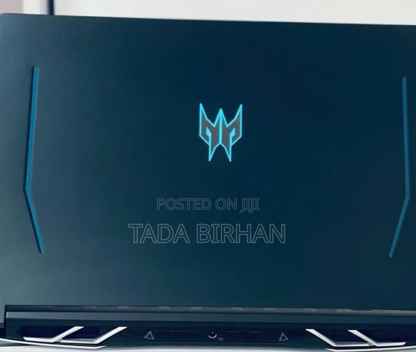 New Laptop Acer Predator Helios 300 16GB Intel Core I9 SSD 512GB