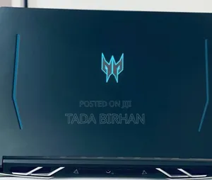 Photo - New Laptop Acer Predator Helios 300 16GB Intel Core I9 SSD 512GB